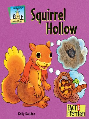cover image of Squirrel Hollow